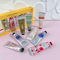 Kem dưỡng tay Loccitane - L'Occitane Hand Cream fullbox- siêu thơm, mềm mượt da tay. Hàng chuẩn Pháp