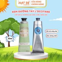 Kem Dưỡng Tay L’Occitane Hand Cream 30mL