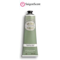 Kem dưỡng tay L'occitane Hand Cream mùi AMANDE HẠNH NHÂN 150mL
