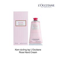 Kem dưỡng tay L'Occitane Rose Hand Cream