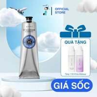 Kem Dưỡng Tay L'Occitane Shea Butter Hand Cream 150ML