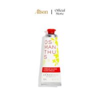 Kem Dưỡng Tay L’Occitane Osmanthus Mini 30ml