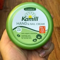 Kem dưỡng Tay Móng Kamill Đức