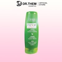 Kem Dưỡng Tay & Móng Ô Liu Ziaja Olive Oil Hand Cream Intensely Nourishing 80ml - Dr Thêm