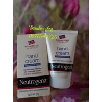 Kem dưỡng tay neutrogena hand cream