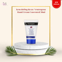 Kem dưỡng tay Neutrogena Norwegian Formula Hand Cream 50ml