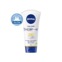 Kem dưỡng tay Nivea Q10 Đức nội địa đủ bill