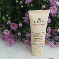 Kem dưỡng tay Nuxe Reve de Miel Hand and Nail Cream (30ml)