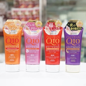 Kem dưỡng tay Q10 Kose