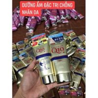 Kem dưỡng tay q10 màu vàng dưỡng ẩm đặc trị chống nhăn