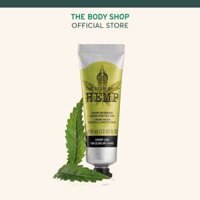 Kem dưỡng tay The Body Shop Hemp Hand Protector cho da khô