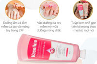 Kem dưỡng tay và móng Vaseline Deep Moisture Hand & Nail Cream