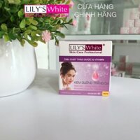 Kem dưỡng Thảo dược ngừa mụn chống thâm mờ sẹo Lily’s White