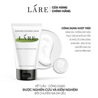 Kem Dưỡng Thảo Mộc Láre (Thanh Dược) - Cấp Ẩm, Dưỡng Trắng, Phục Hồi Da, Ngăn Ngừa Lão Hoá 40gr