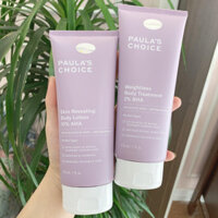 Kem dưỡng thể 2% BHA Body Paula's Choice Body Treatment 2% BHA giảm mụn cơ thể, giảm dày sừng nang lông 210ml (mely)