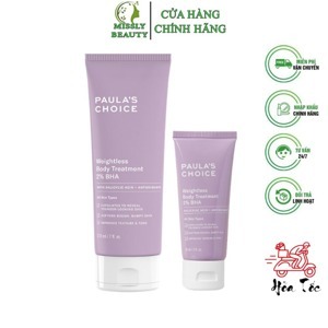 Kem dưỡng thể 2% BHA Paula’s Choice Resist Weightless Body Treatment With 2% BHA 210ml