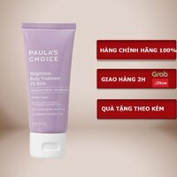 Kem Dưỡng Thể 2% BHA Paula’s Choice Resist Weightless Body Treatment With 2% BHA 60ml