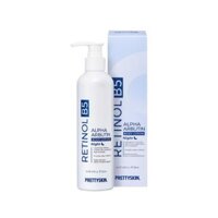 Kem Dưỡng Thể Ban Đêm Dưỡng Trắng Da Pretty Skin Retinol B5 Alpha Arbutin Body Lotion 250ml