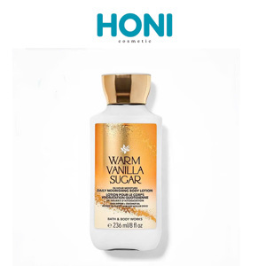 Kem Dưỡng Thể Bath And Body Works Warm Vanilla Sugar