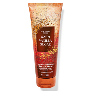 Kem Dưỡng Thể Bath And Body Works Warm Vanilla Sugar
