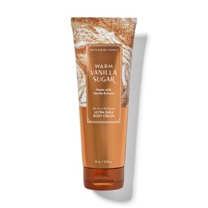 Kem Dưỡng Thể Bath And Body Works Warm Vanilla Sugar