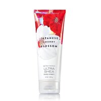 Kem Dưỡng Thể Bath Body Works Japanese Cherry Blossom 226g