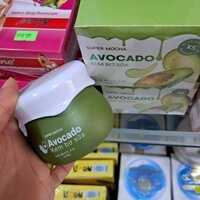 Kem dưỡng thể Bơ Sữa Super Mocha