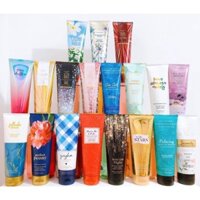 KEM DƯỠNG THỂ BODY CREAM BATH & BODY WORKS 226G CÁC MÙI