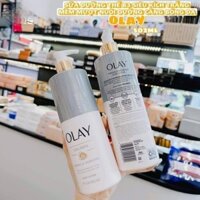 Kem dưỡng thể body lotion Olay Collagen +B3 Firming & Hydrating chống lão hóa 502ml (Bản Mỹ)