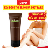 Kem Dưỡng Thể Body Moisturizing and skin lightening Thanh Dược Láre
