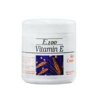 Kem Dưỡng Thể Bông Lúa E100 Vitamin E                                       230g