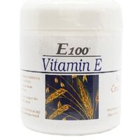 Kem dưỡng thể bông lúa E100 vitamin E (230g)