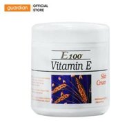 Kem Dưỡng Thể Bông Lúa Vitamin E E100 230Gr