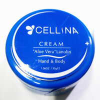 Kem dưỡng thể Cellina Cream - 30g