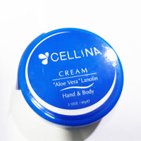 Kem dưỡng thể Cellina Cream - 60g