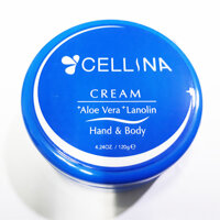 Kem dưỡng thể Cellina Cream - 120g