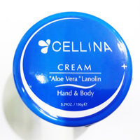 Kem dưỡng thể Cellina Cream - 150g