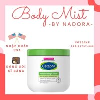 Kem Dưỡng Thể Cetaphil Moisturizing Cream Body – Very Dry, Sensitive Skin (566g)