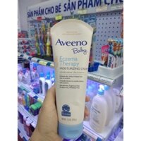 Kem dưỡng thể chàm Aveeno Baby Eczema Therapy 206g