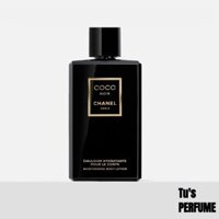 Kem Dưỡng Thể Chanel Coco Moisturizing Body Lotion 200ml