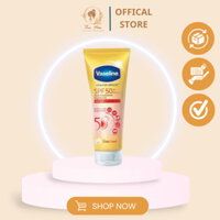 Kem dưỡng thể chống nắng body Vaseline Healthy White 50X,10X, tác động 5 trong 1, bảo vệ da, dưỡng da trắng sáng