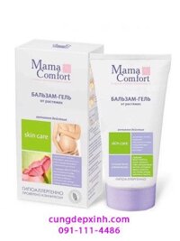Kem dưỡng thể chống rạn da cho bà bầu Mama