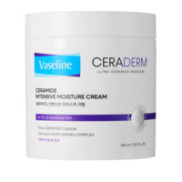 Kem dưỡng thể chuyên sâu Aekyung Vaseline Seratum 450 ml, 1 ea