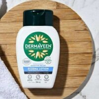 Kem dưỡng thể - DermaVeen Eczema Lotion