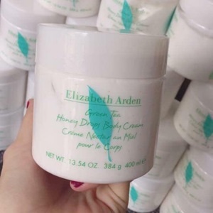 Kem dưỡng thể Elizabeth Arden Green Tea Honey Drops Body Cream