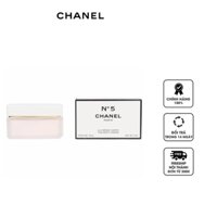 Kem dưỡng thể hương nước hoa Chanel N°5 The Body Cream