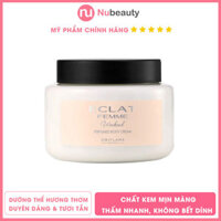 Kem dưỡng thể hương nước hoa Eclat Femme Weekend Perfumed Body Cream 47014 Oriflame 250ml