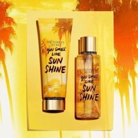 Kem dưỡng thể hương nước hoa Victoria's Secret You Smell Like Sun Shine 236ml của Mỹ