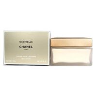 Kem dưỡng thể hương nước hoa Chanel Gabrielle Body Cream