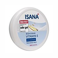 Kem dưỡng thể ISANA Bodycreme vitamin E
